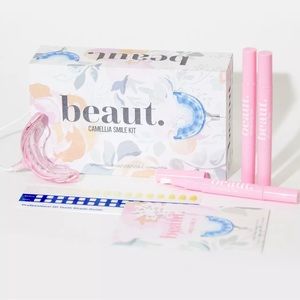 Beaut. Camellia smile kit